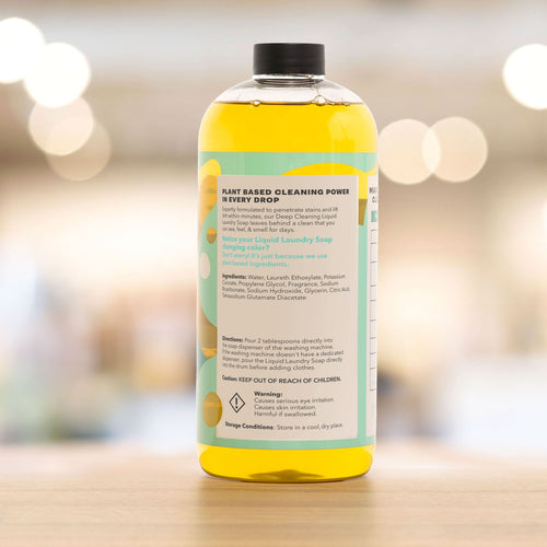 99 PomLems Liquid Laundry Soap
