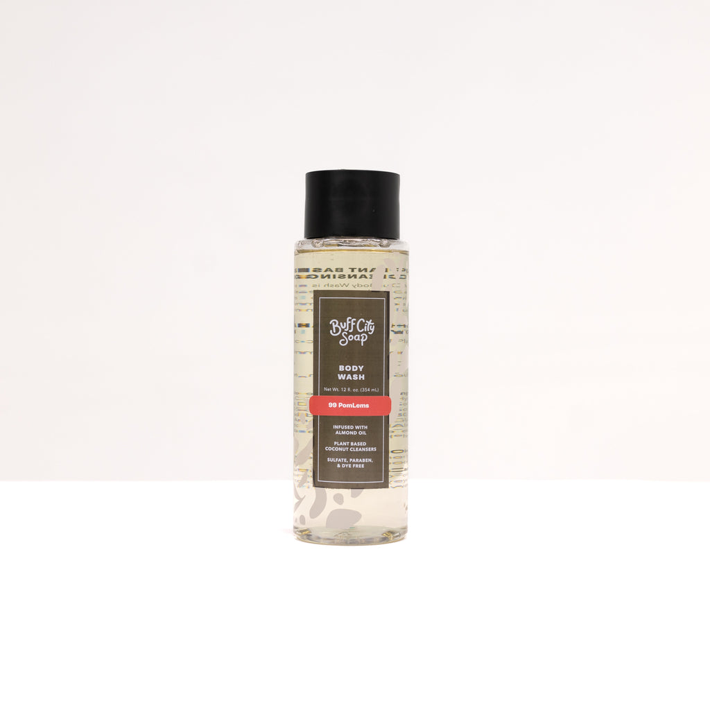 99 PomLems Body Wash