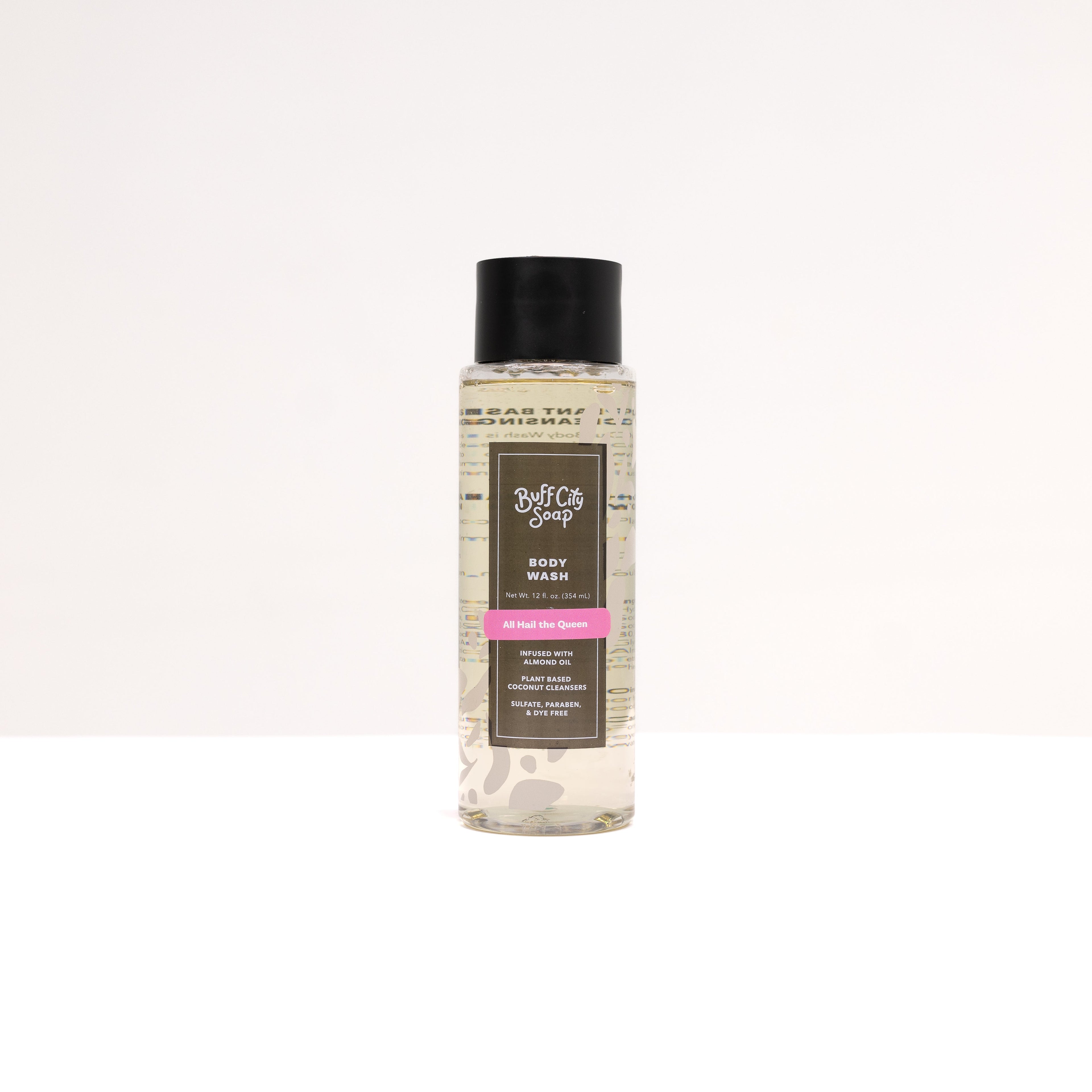 All Hail The Queen Body Wash