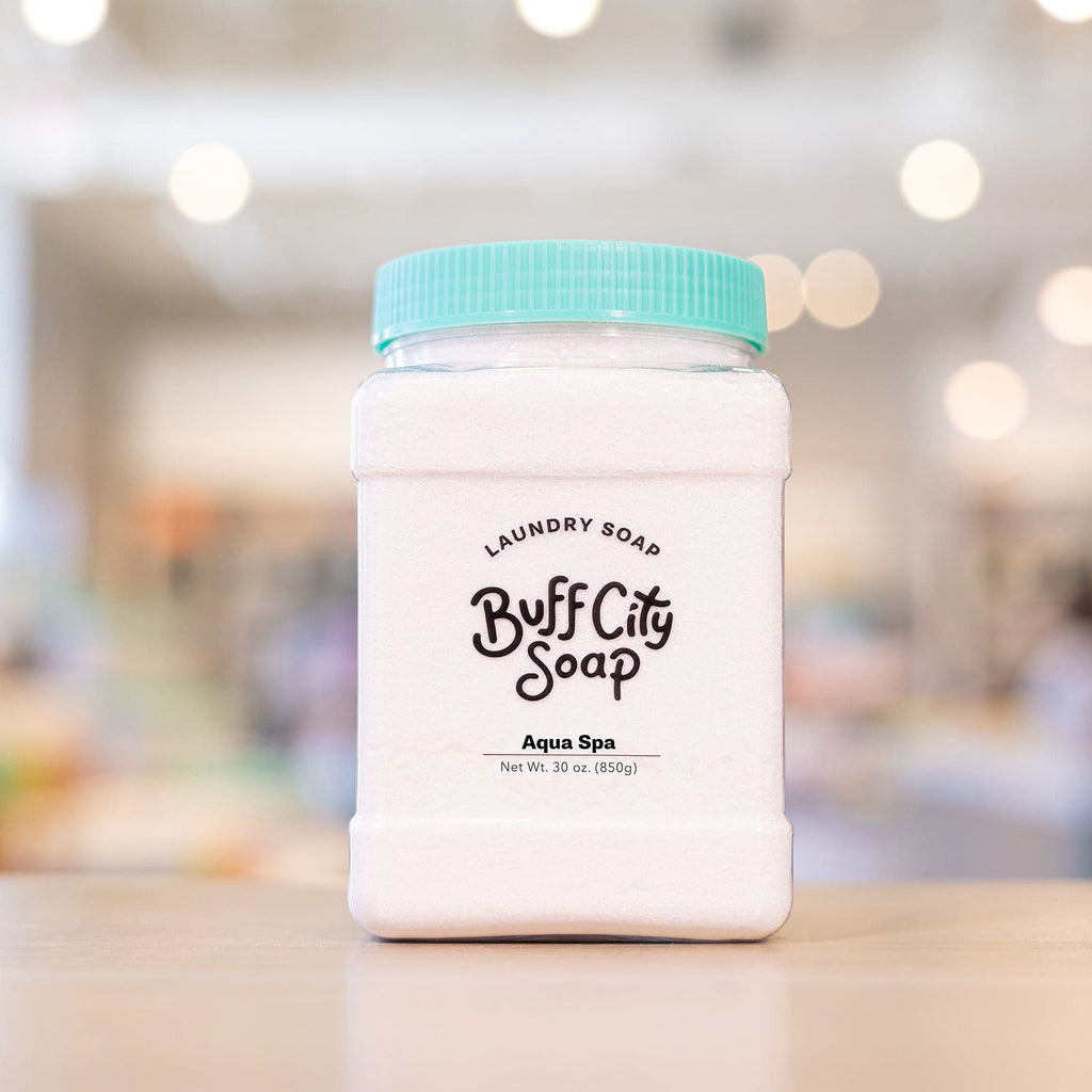 Aqua Spa Laundry Soap