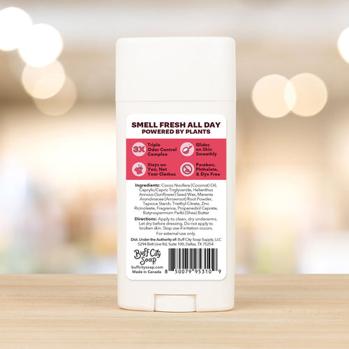 99 Pomlems Aluminum Free Deodorant