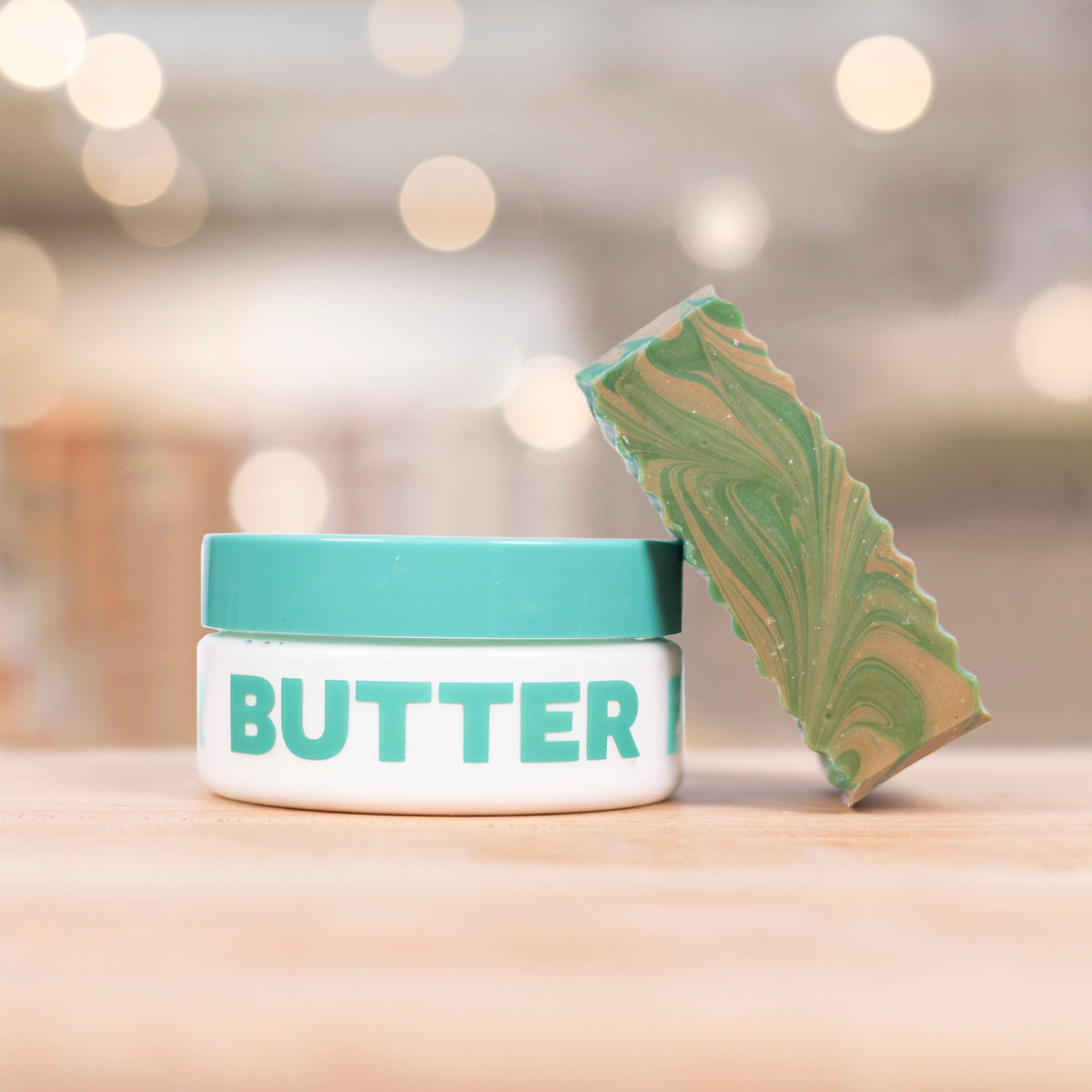 Commando Body Butter