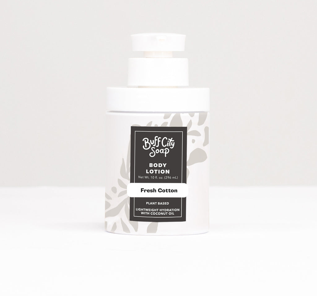 Fresh Cotton Body Lotion