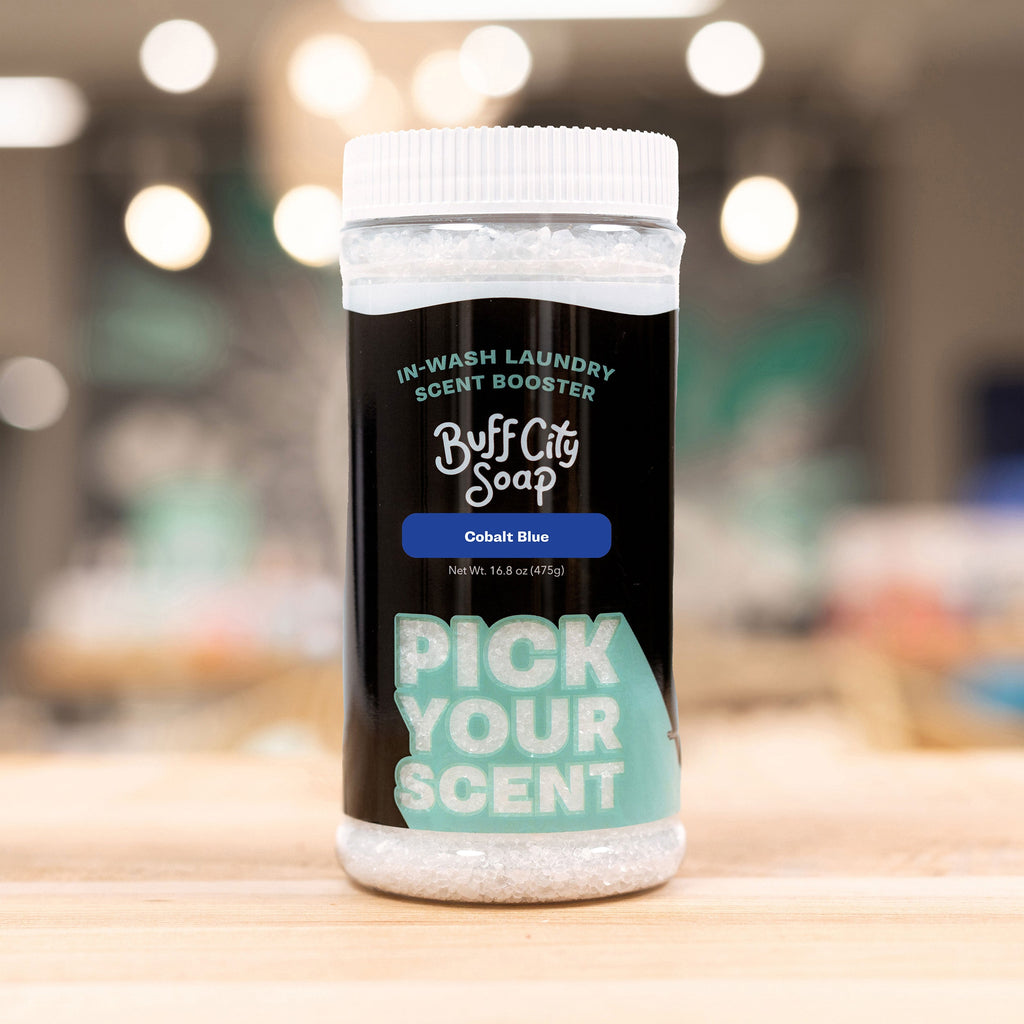 Cobalt Blue Laundry Scent Booster