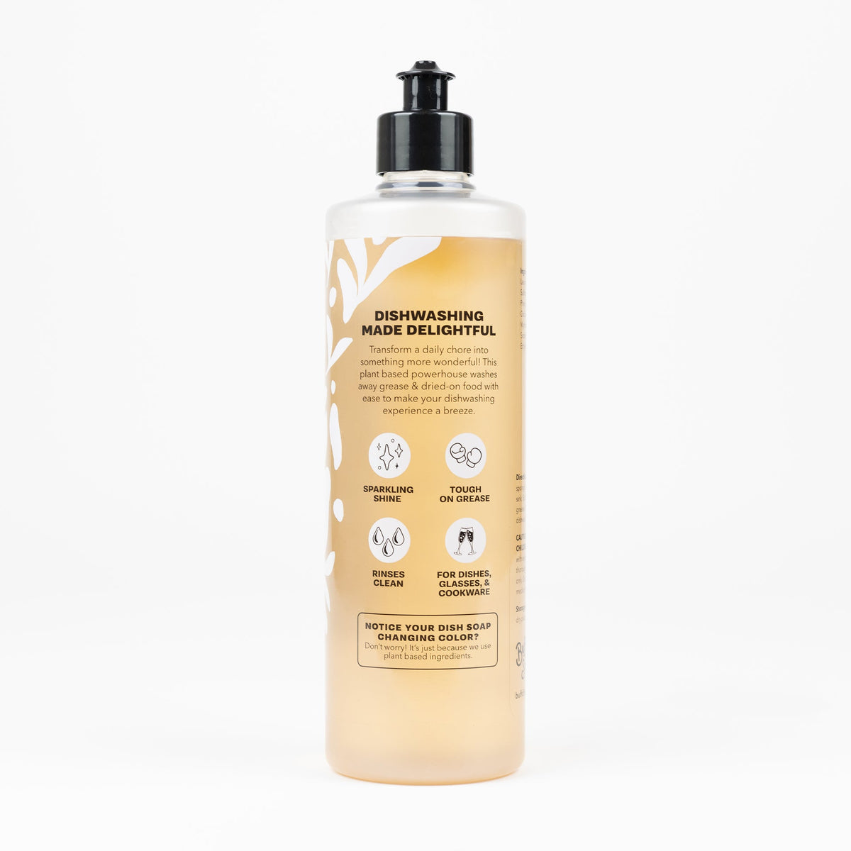 Fresh Cotton Dish Soap