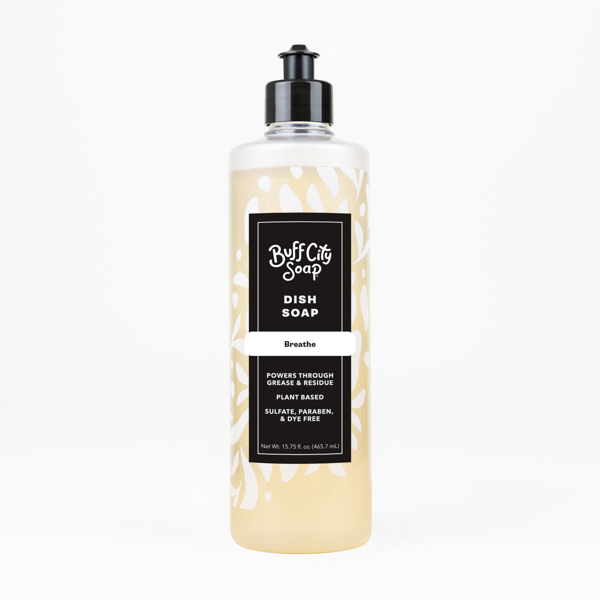 Breathe Dish Soap