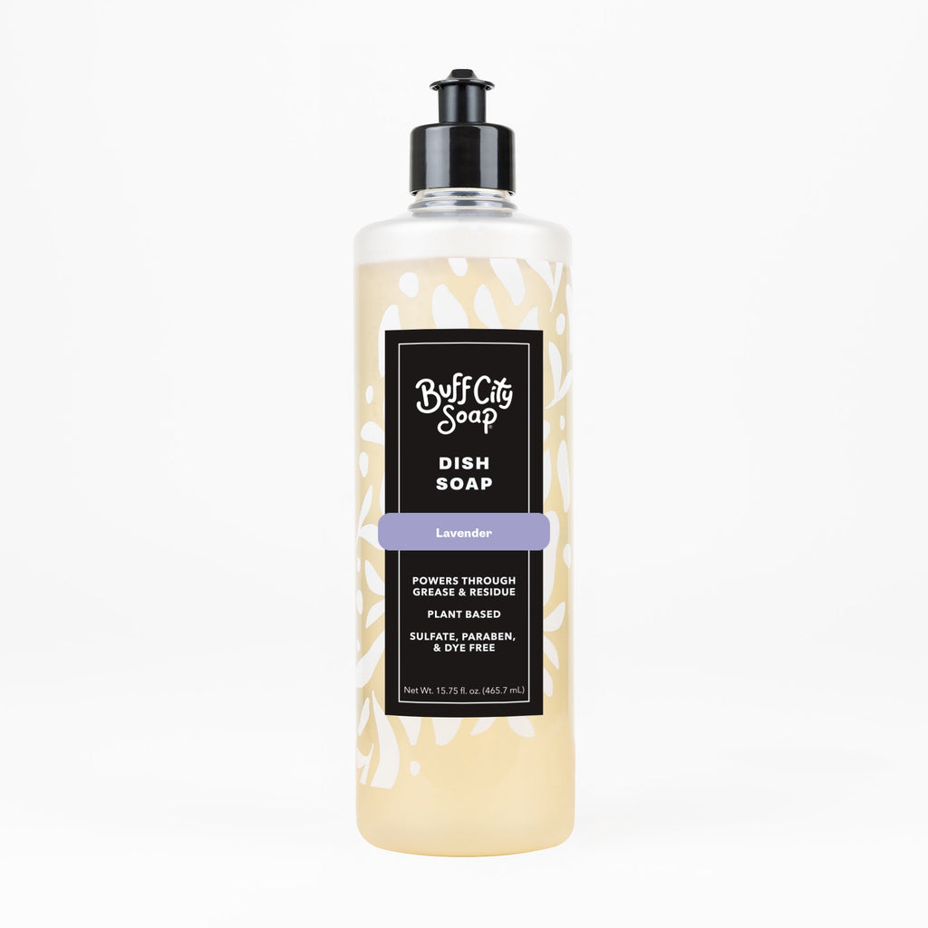 Lavender Dish Soap