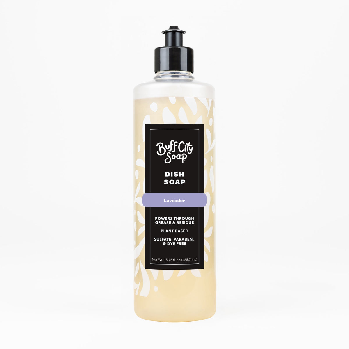 Lavender Dish Soap