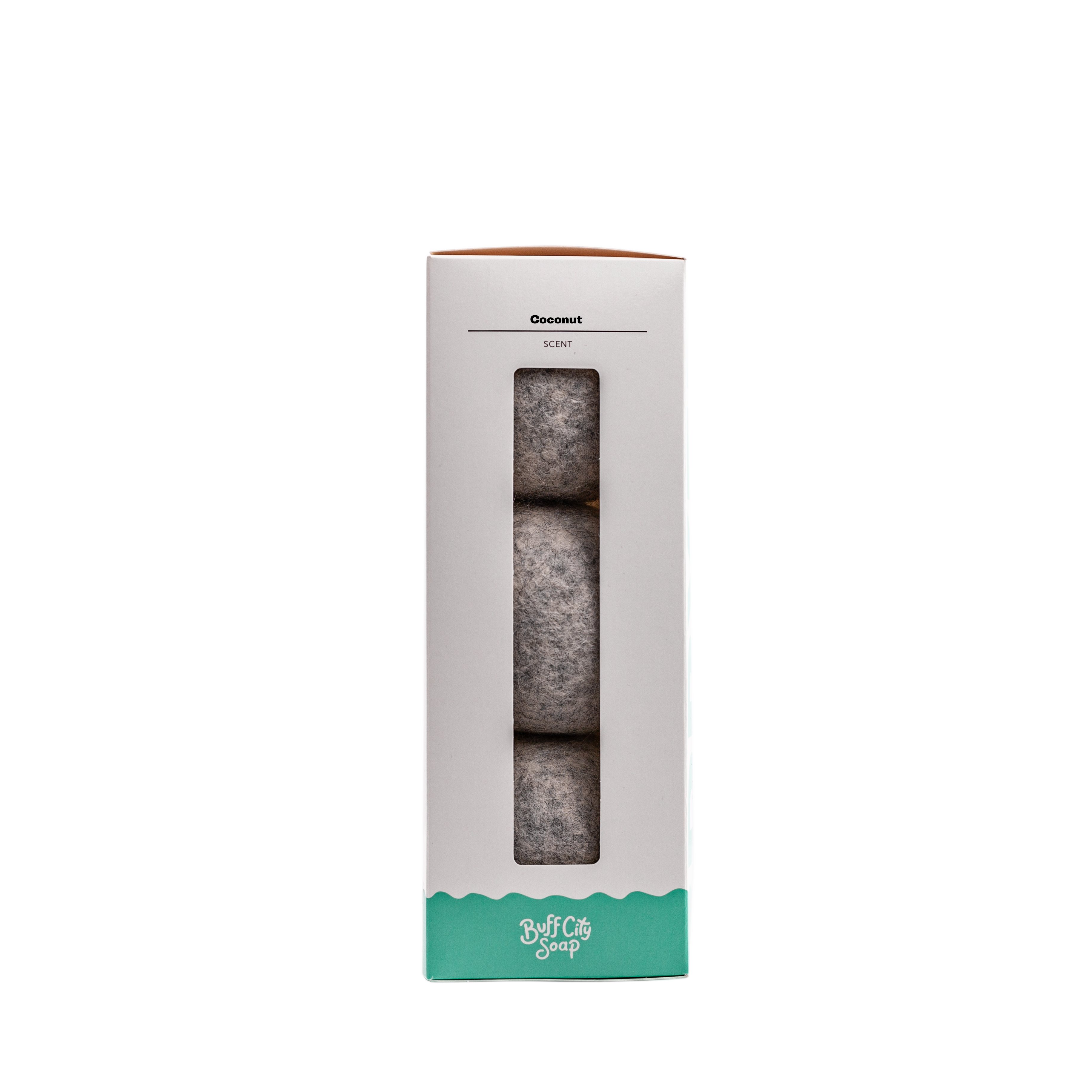 Coconut Wool Dryer Balls (Set of 3)