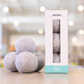 Island Nectar Wool Dryer Balls (Set of 3)