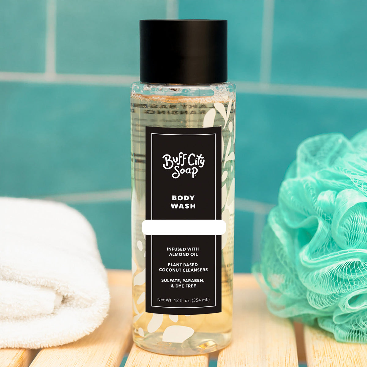 Buff By You Body Wash