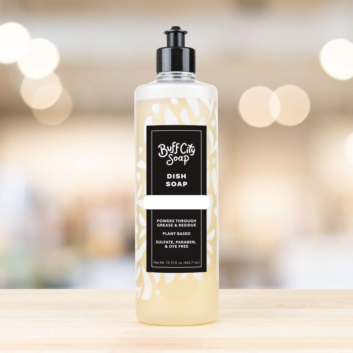 Buff By You Dish Soap