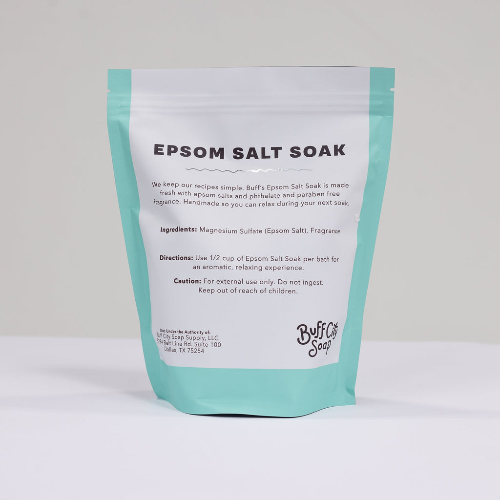 Fruits with Benefits Epsom Salt