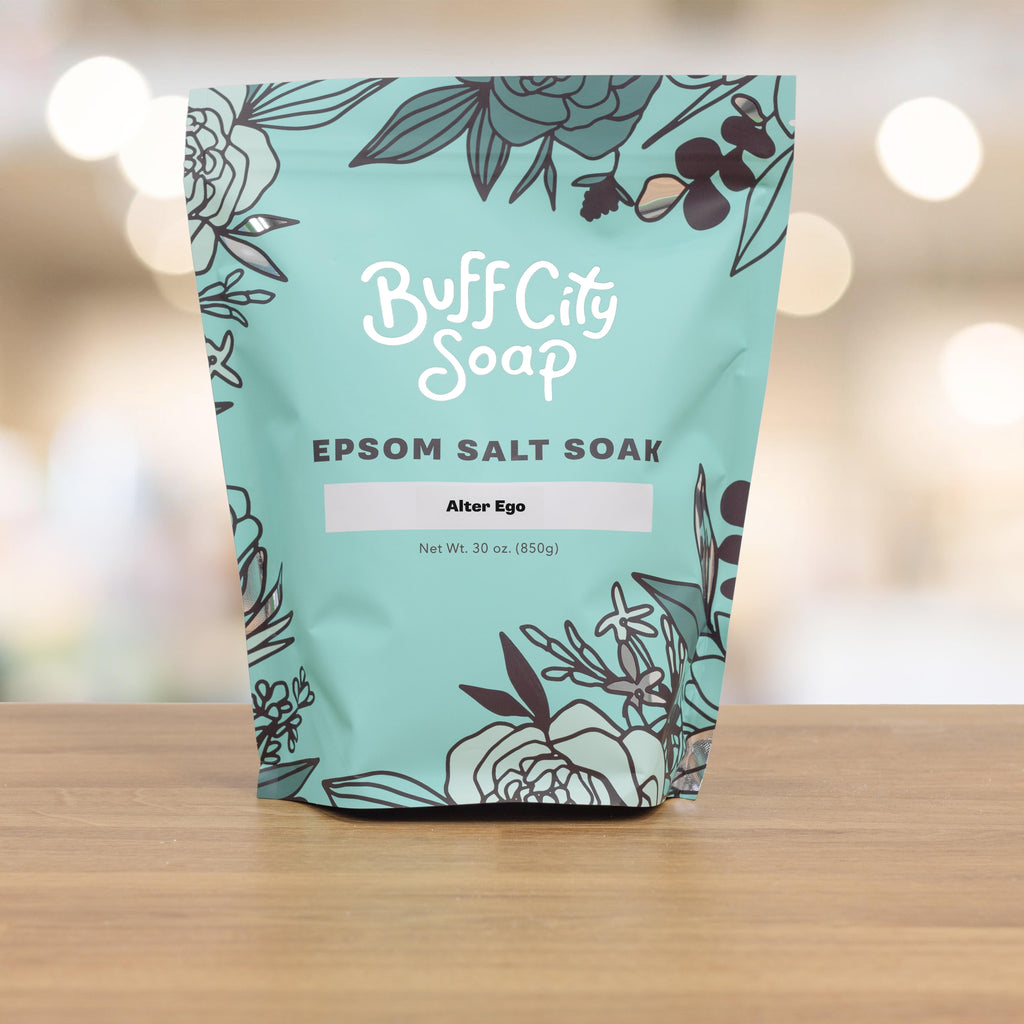Alter Ego Epsom Salt