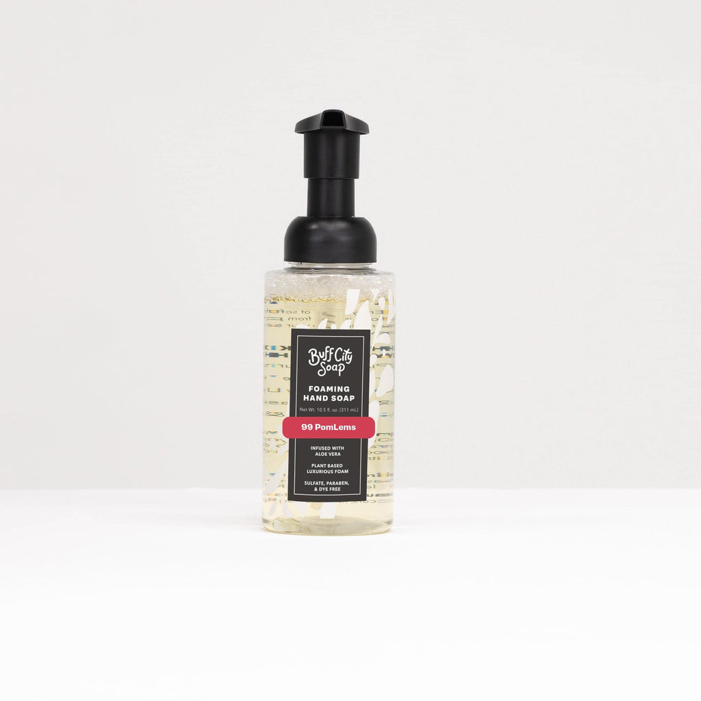 99 PomLems Foaming Hand Soap