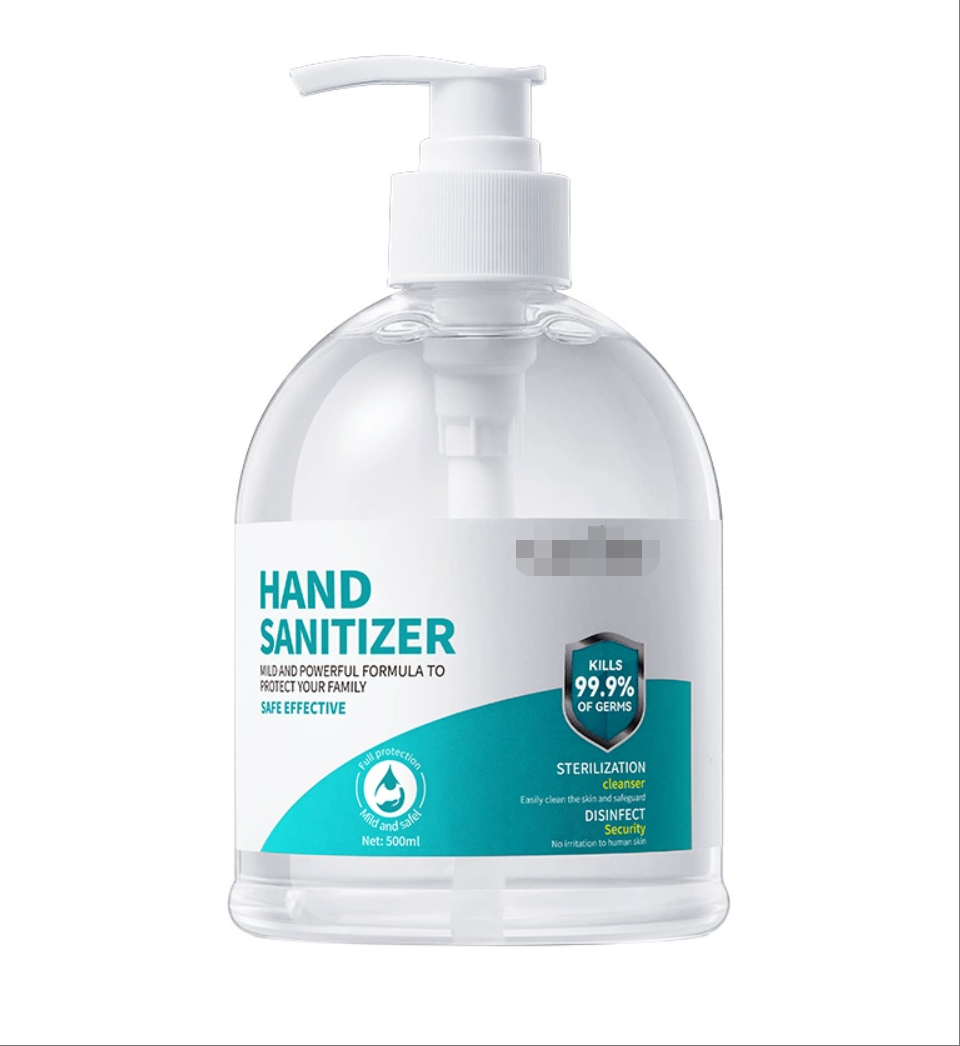 handwashing fluid