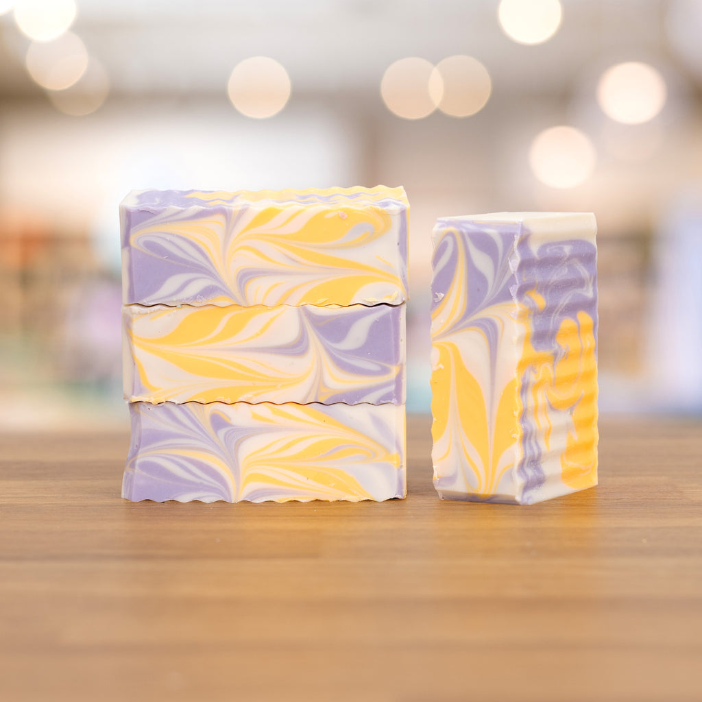Happy Soap