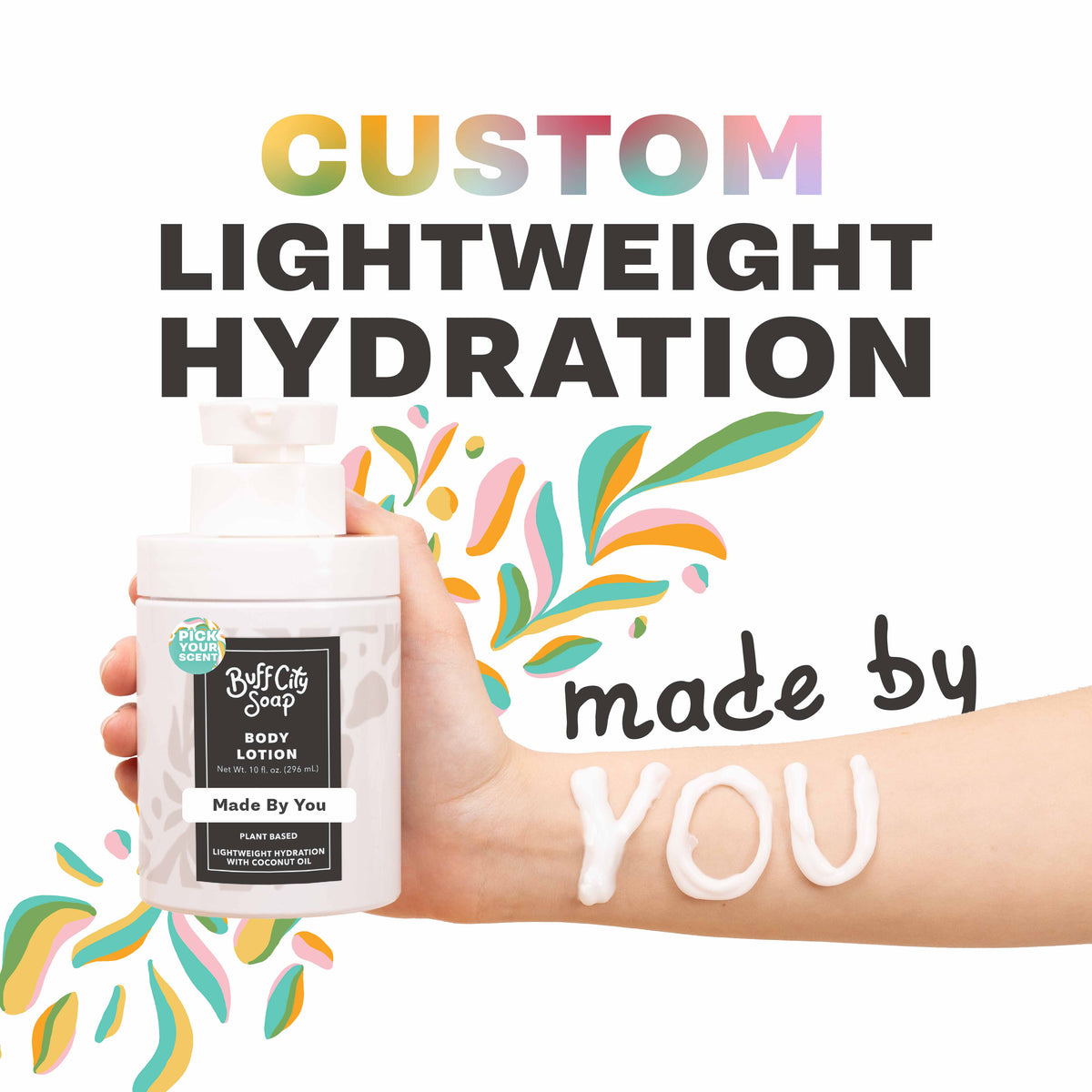 Cherry Almond Body Lotion