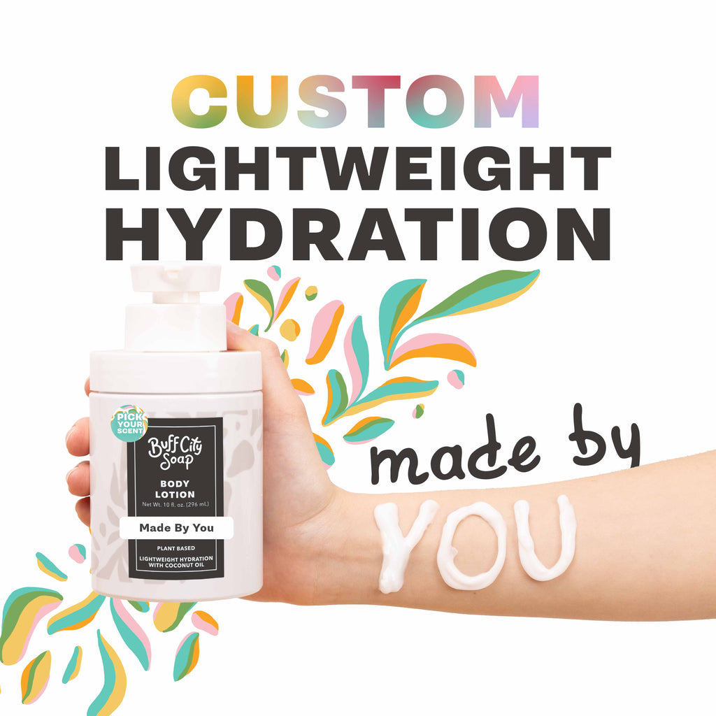 Aqua Spa Body Lotion