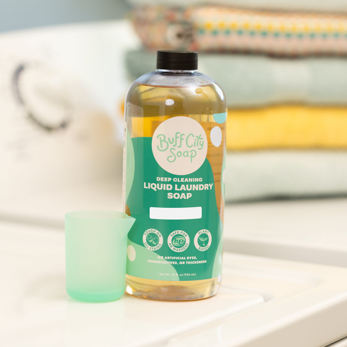 Buff By You Liquid Laundry Soap