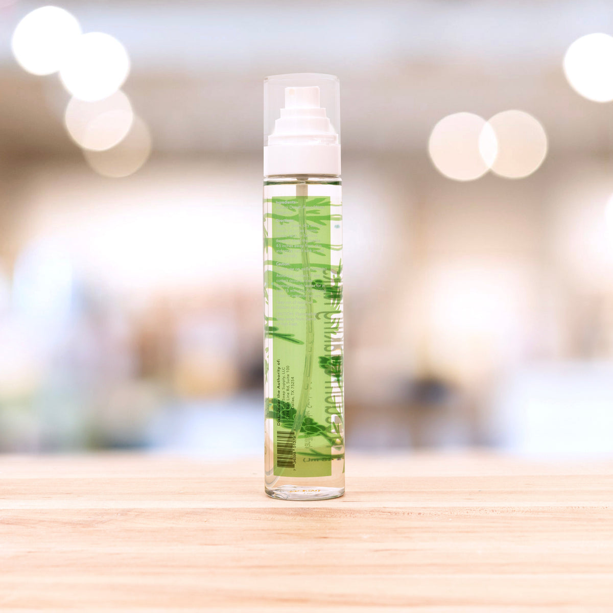 Commando Body Mist