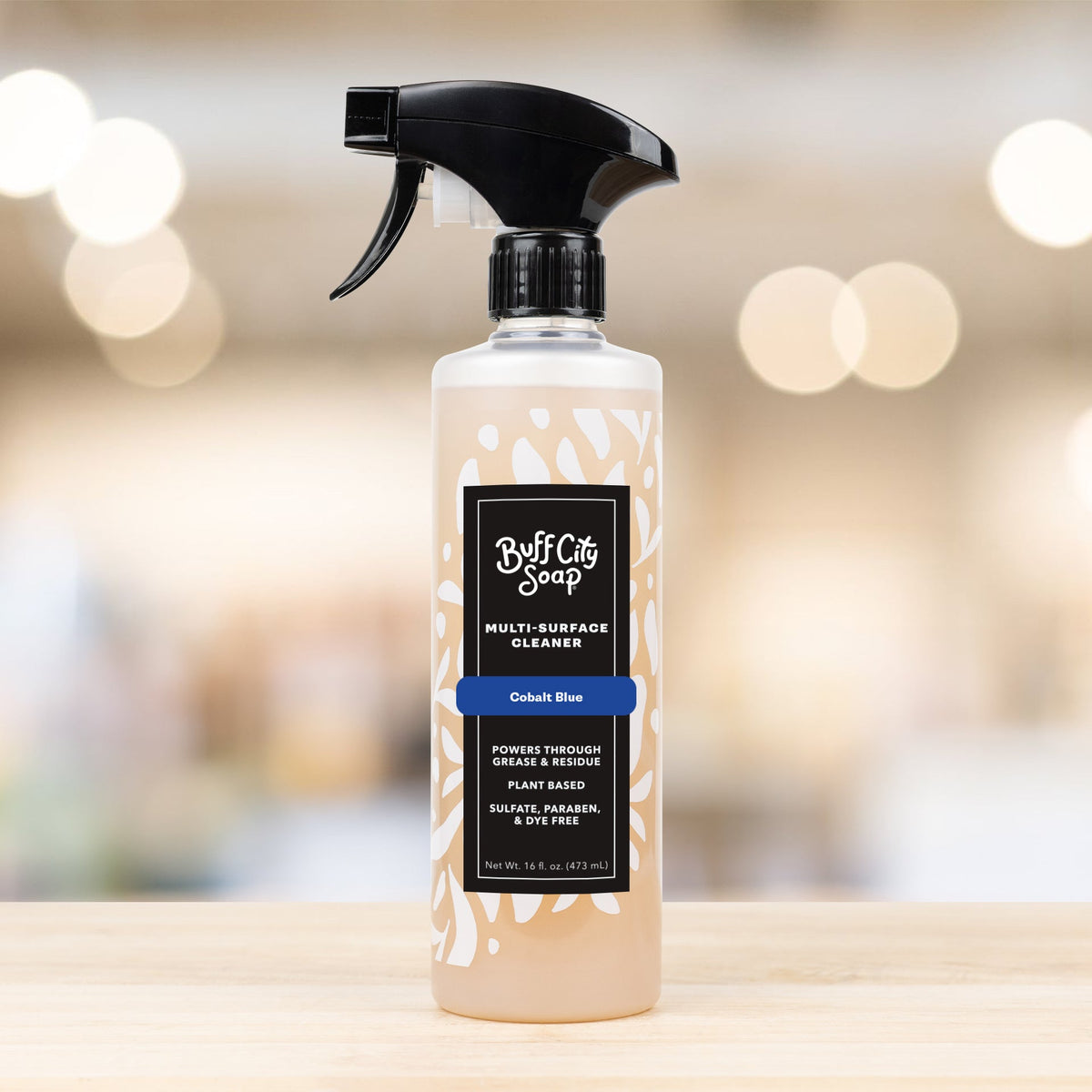 Cobalt Blue Multi-Surface Cleaner