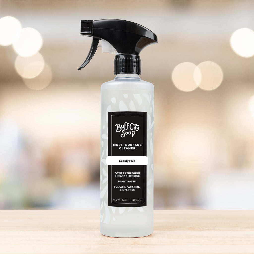 Eucalyptus Multi-Surface Cleaner