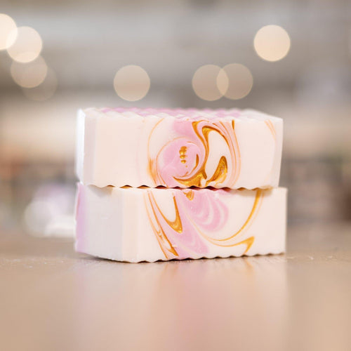 All Hail The Queen Shea Butter Soap