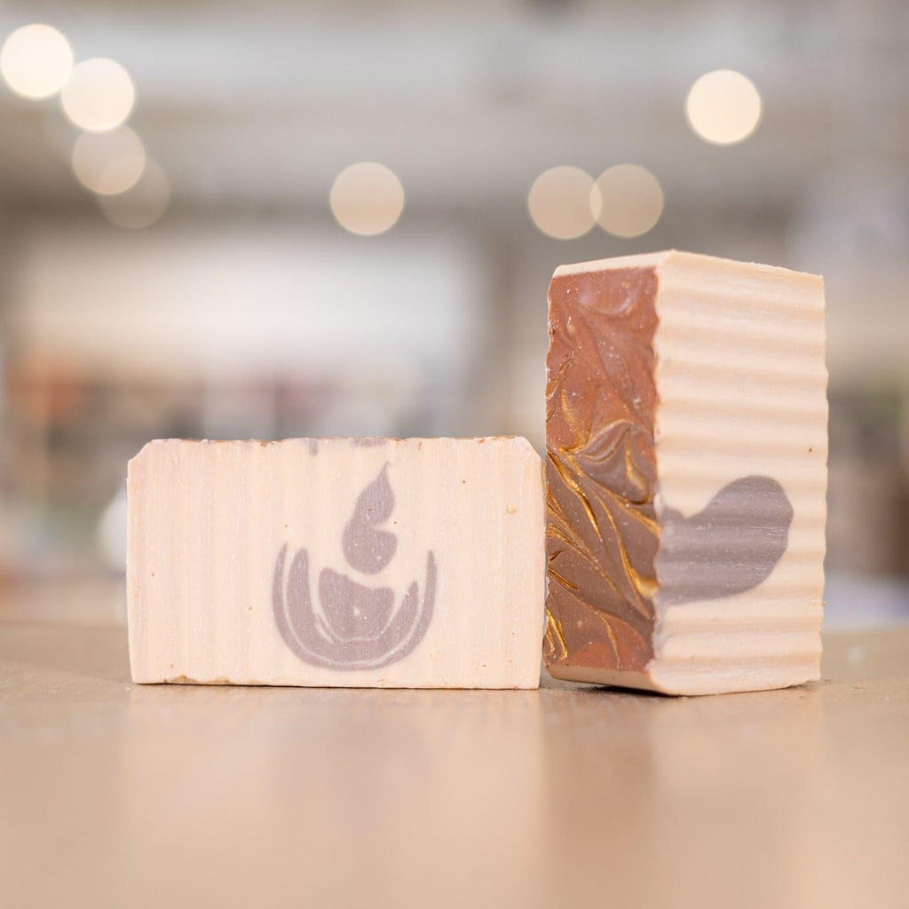 Coconut Shea Butter Soap