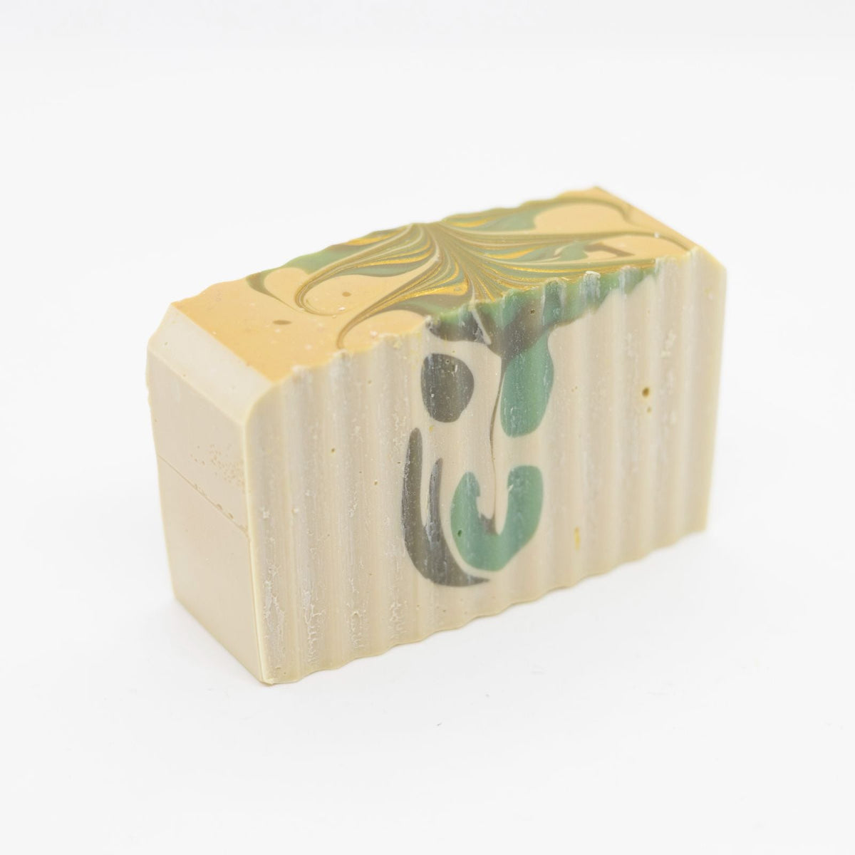 Commando Shea Butter Soap