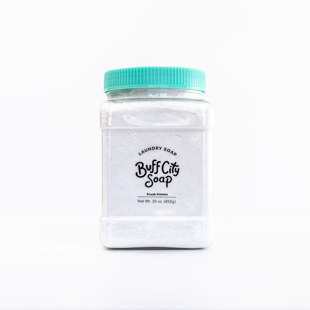 Fresh Cotton Laundry Soap