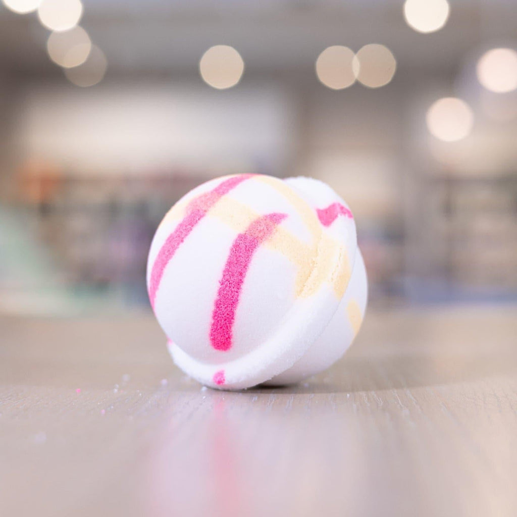 Island Nectar Bath Bomb