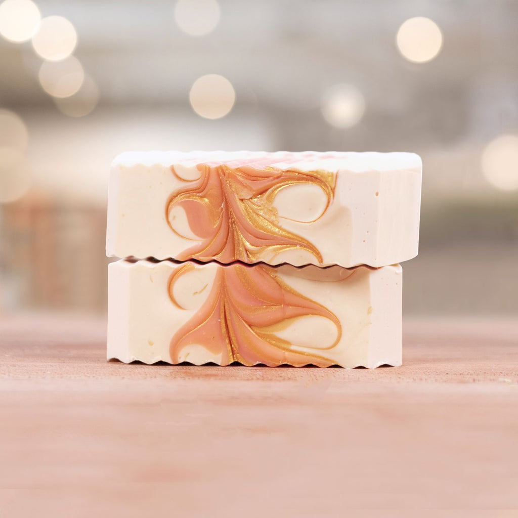 Island Nectar Shea Butter Soap